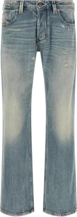Diesel Uomo, Jeans, Blu, W29, new