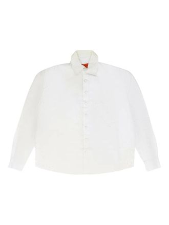 Who Decides War by Ev Bravado Camicia Altar - Bianco