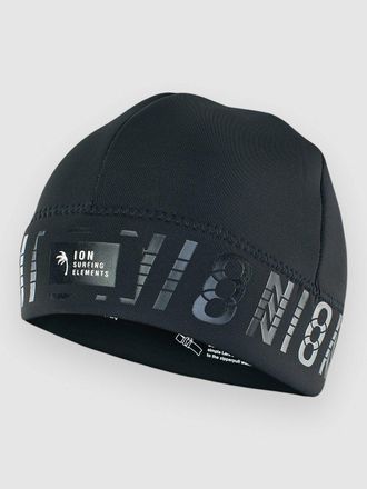 ION Ion Neo Logo Beanie schwarz