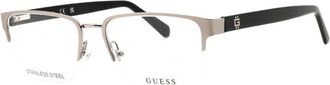 Guess GU50326 011 Matte Light Nickeltin 53mm