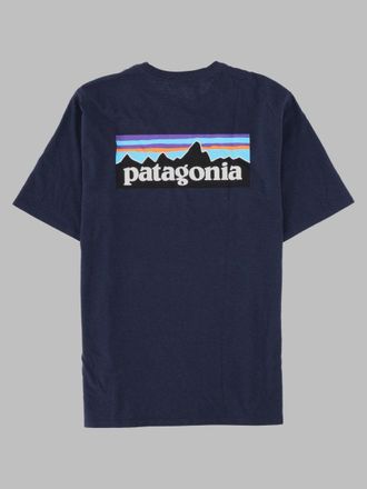 Patagonia Responsibili-Tee T-Shirt - Navy