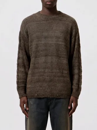 Our Legacy Silk Crew Neck Sweater