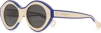 J.W.Anderson Two Tone Acetate Sunglasses