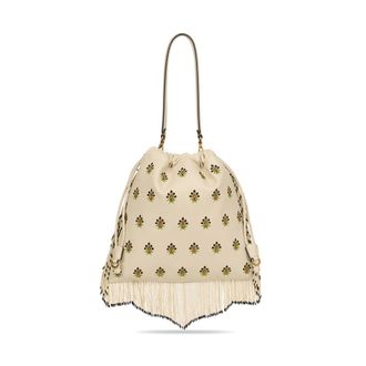 Etro Etro, Shoulder Bags, female, Multicolor, Size: ONE SIZE Kalispera Medium Shoulder Bag