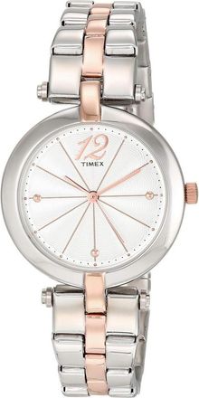 Timex Dress Two-Tone Ladies Watch