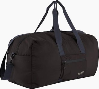 Regatta Mens Regatta Ultralite Logo Duffle Bag - Black - Size: ONE size