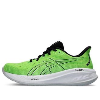 Asics Gel-Cumulus 26 Electric Lime White 1011B792-300