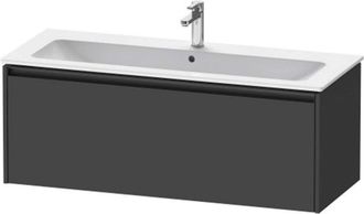 Duravit Ketho.2 Mueble Bajo Lavabo, 1210x440x480mm, Para Me By - Duravit