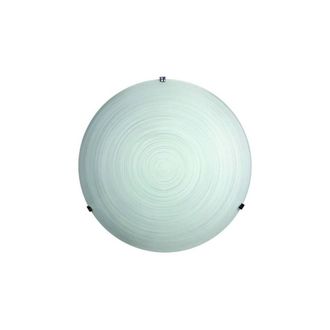OEM 5 X Plafoniera Gisella D 40 Cm Decoraz Spirale