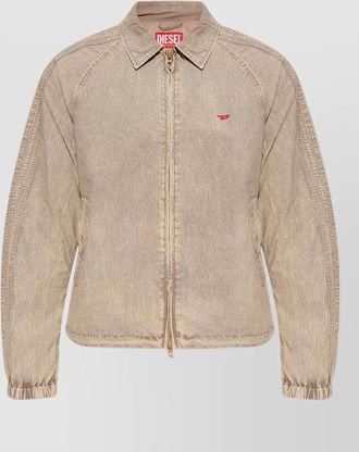 Diesel single-breasted jacket