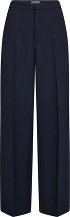 Mos Mosh MOS Mosh, Broeken, Dames, Blauw, XL, Leer, Miley Pant