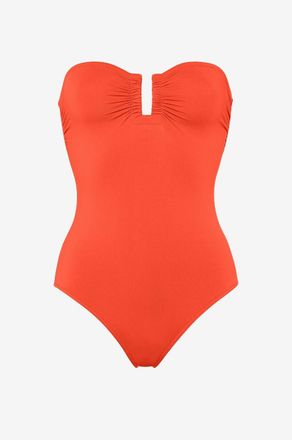 Eres Einteiliger Bustier-Badeanzug Cassiopee