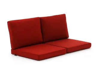 Madison New York loungekussenset luxe zit 60x60cm rug 60x40cm 4-delig