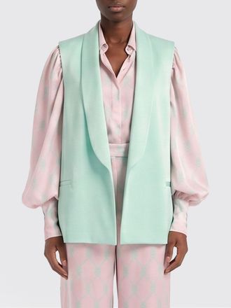 Genny Gilet in viscosa
