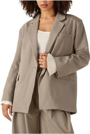 Moves Dames, Jassen, Grijs, Maat: S