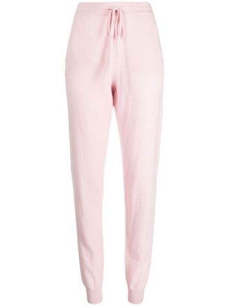 Teddy Cashmere Pantaloni Milano sportivi - Rosa