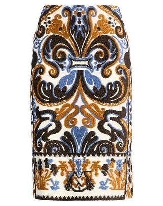 La DoubleJ BOTTOMWEAR - Midi skirts sur YOOX.COM