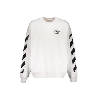 Off-white Off-White Off-White-Logo-Sweatshirt