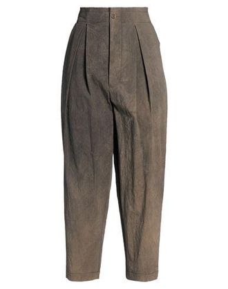 Uma Wang BOTTOMWEAR - Trousers sur YOOX.COM