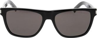 Saint Laurent Sunglasses, unisex, Black, Size: ONE SIZE Sunglasses