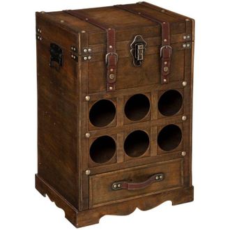 Atmosphera Atmosphera - Caja de madera - 38 -5x58 -5 cm créateur dintérieur