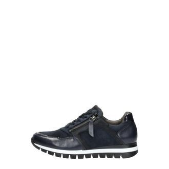 Gabor Dames, Schoenen, Blauw, Maat: 44 EU