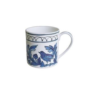 Twig New York Heritage Blue Bird Blooming Mug in Multi at Nordstrom