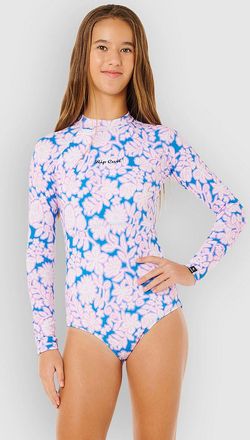 Rip Curl Sunshine UPF Ls Kids Neopreno azul