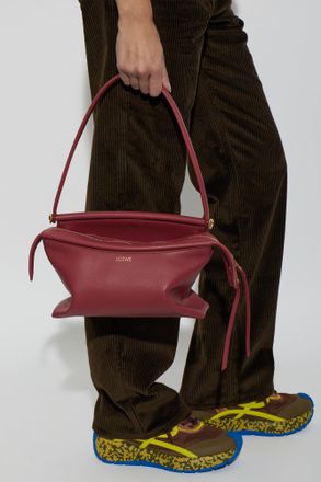 Loewe Whisker Small Bag, Womens, Red
