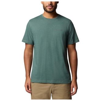 Columbia Thistletown Hills Short Sleeve Funktionsshirt f&uuml;r Herren | bunt