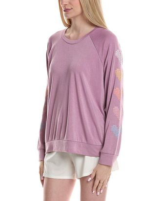 PJ Salvage Pj Salvage Mountain Love Top