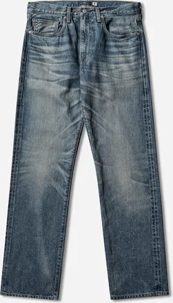 Levi's Men s Blue Tab Anchor Relaxed Jeans Blue