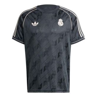 adidas Real Madrid LFSTLR Jersey Grey JI9481