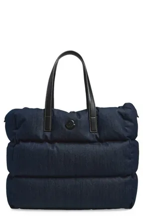Moncler New Caradoc Tote in Rhodonite at Nordstrom