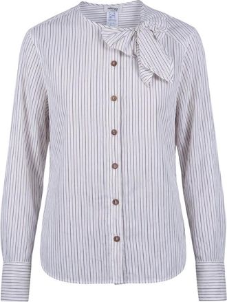 ottod'Ame Blouses - Dames - Blouses - Wit - M - Overhemden