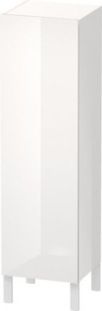 Duravit Duravit - L-cube Armario Alto Individual 1 Puerta, 2 Baldas De
