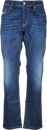 Diesel Safado Jeans - Heren - Regular Fit Jeans - Blauw - W31 - Katoen - Jeans