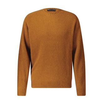FILIPPO DE LAURENTIIS Maglia a girocollo - - Knitwear - Uomo - Arancione - M