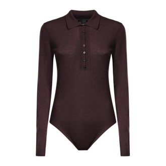 Pinko Pinko - Body - Dames - Tops - Paars - Maat: S