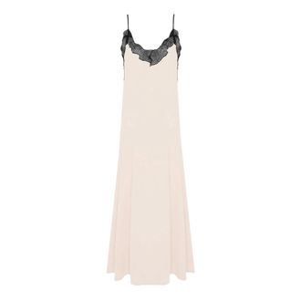 Beatrice .B Abito - Dames - Casual kleedjes - Wit - S - Kleedjes