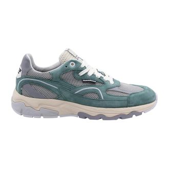 Floris Van Bommel Uomo, Scarpe, Verde, 41 EU, new
