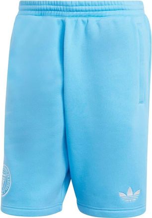 adidas Originals Mens adidas Blue Inter Miami CF 2025 Archive Collection Essential Shorts at Nordstrom, Size X-Large
