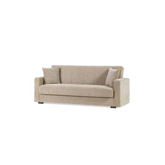 OEM Divano Pronto Letto Nora 3p Lumos Beige