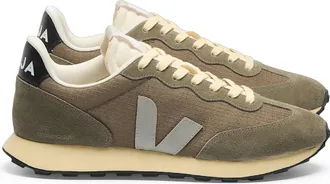 Veja Mens Rio Branco II Shoes Brown 44 EU