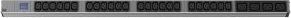Bachmann Pdu 400v Negro Y Gris Con 30 Enchufes C13 Y C19