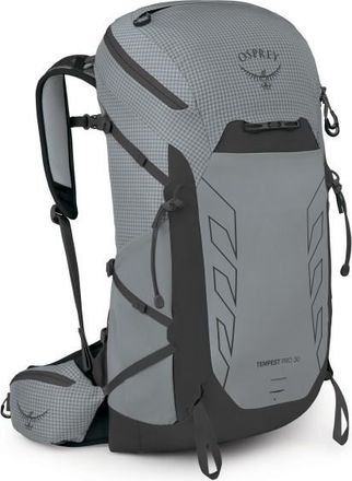Osprey Tempest Pro 30 Wanderrucksack f&uuml;r Damen | grau