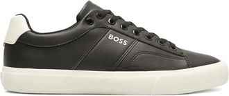 BOSS Sneakers con logo - Nero