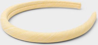 Simons Womens Twill-style headband