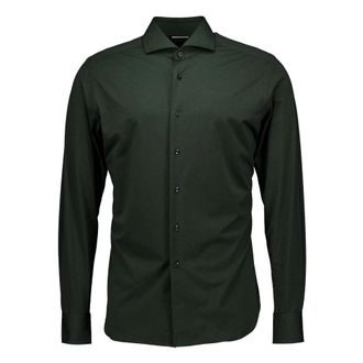 Xacus Active Shirt - Heren - Casual Overhemden - Groen - 2XL - Overhemden