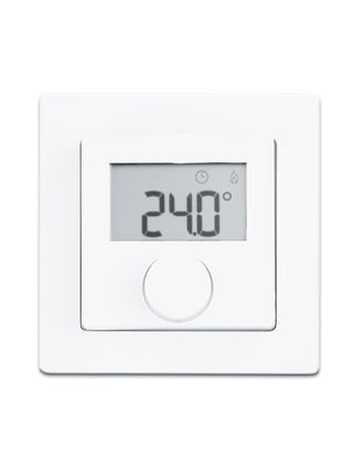 Bosch Unidad De Control Cr 11h, 81x81x25 Para 1 Circuito De Calefacci&oacute;n, Refrigeraci&oacute;n O Ventilaci&oacute;n, 7738112972